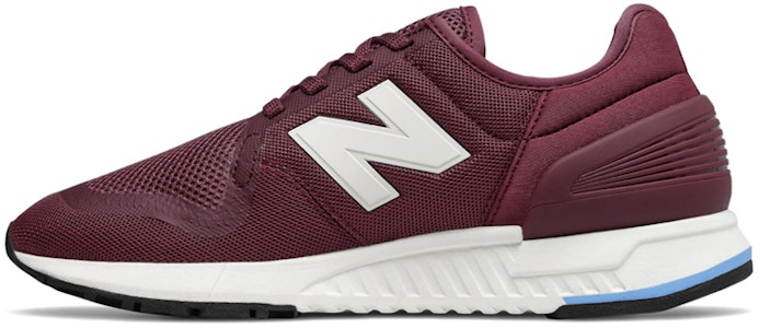 (W) New Balance 247S Rojo 'Borgoña' WS247SC3 Buy (W) New Balance 247S Rojo 'Borgoña' WS247SC3