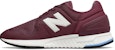 (Women) New Balance 247S Red 'Burgundy' WS247SC3