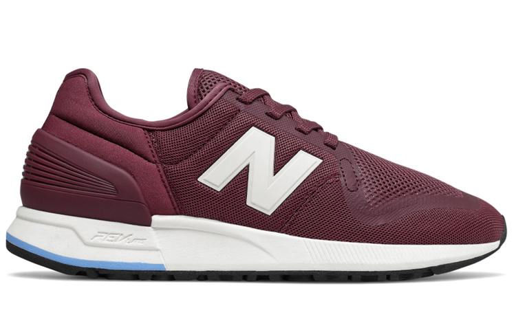 Order (W) New Balance 247S Merah 'Burgundy' WS247SC3
