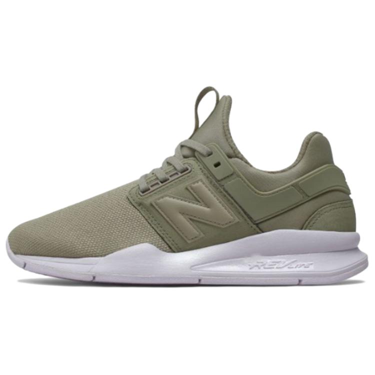 (Women) New Balance 247S Series 'Green' WS247OB