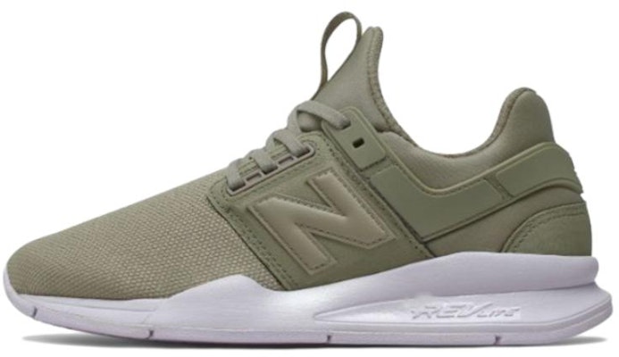 (Women) New Balance 247S Series 'Green' WS247OB Buy (Women) New Balance 247S Series 'Green' WS247OB