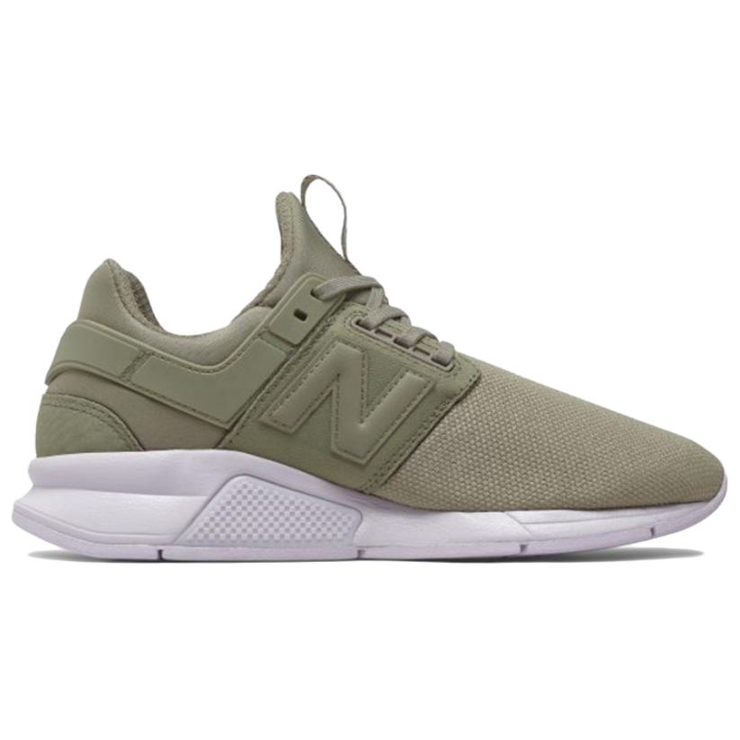 Order (W) ニューバランス 247S グリーン WS247OB