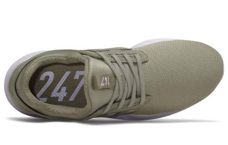 Lookbook (W) ニューバランス 247S グリーン WS247OB