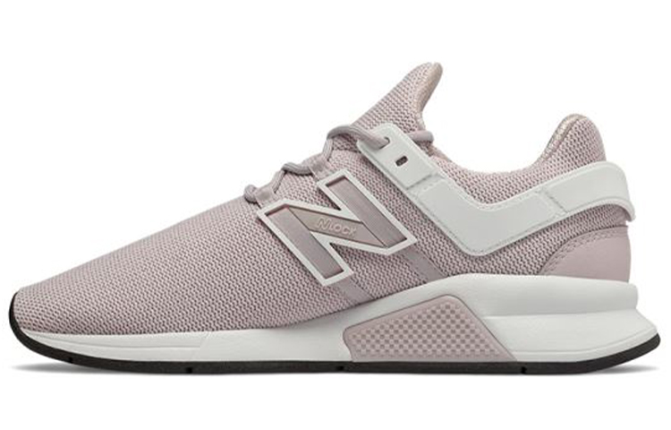 (Women) New Balance 247S Shoes /Pink 'Grey' WS247DNC