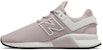 (Women) New Balance 247S Shoes /Pink 'Grey' WS247DNC