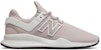 (Women) New Balance 247S Shoes /Pink 'Grey' WS247DNC