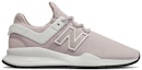 Order (Women) New Balance 247S Shoes /Pink 'Grey' WS247DNC