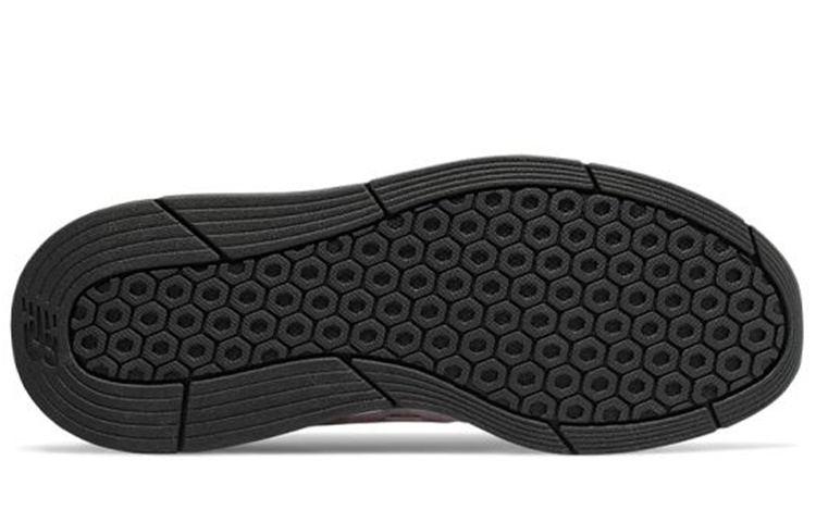 Shop (W) Sepatu New Balance 247S /Pink 'Abu-abu' WS247DNC