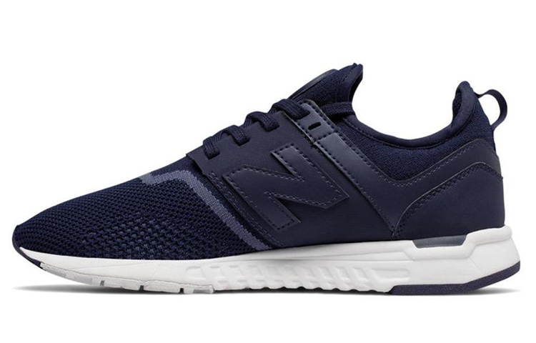 (Women) New Balance 247S Shoes Navy WRL247EA