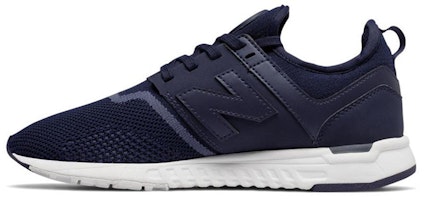 (Women) New Balance 247S Shoes Navy WRL247EA (Women) New Balance 247S Shoes Navy WRL247EA