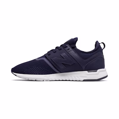(W) NB 247S Shoes Navy