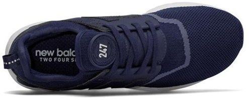 (W) Kasut New Balance 247S Warna Navy WRL247EA Lookbook (W) Kasut New Balance 247S Warna Navy WRL247EA