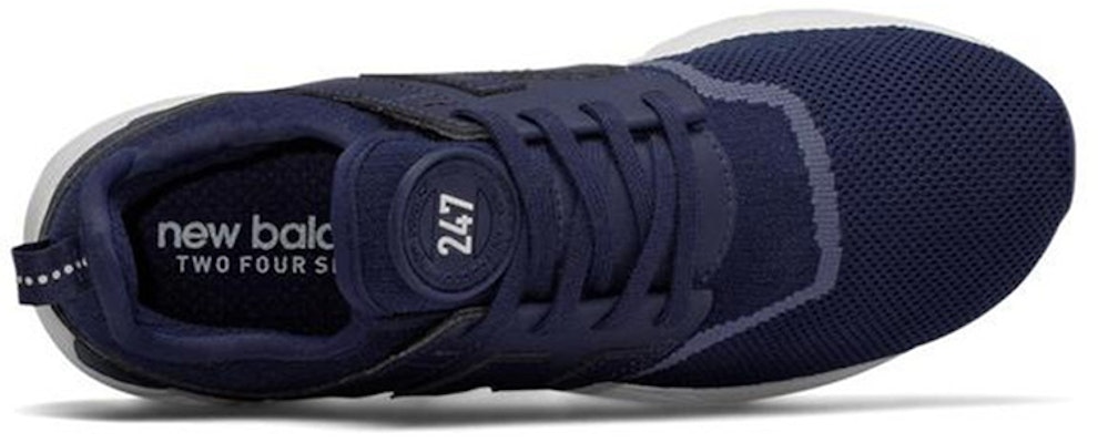 (Women) New Balance 247S Shoes Navy WRL247EA Lookbook (Women) New Balance 247S Shoes Navy WRL247EA