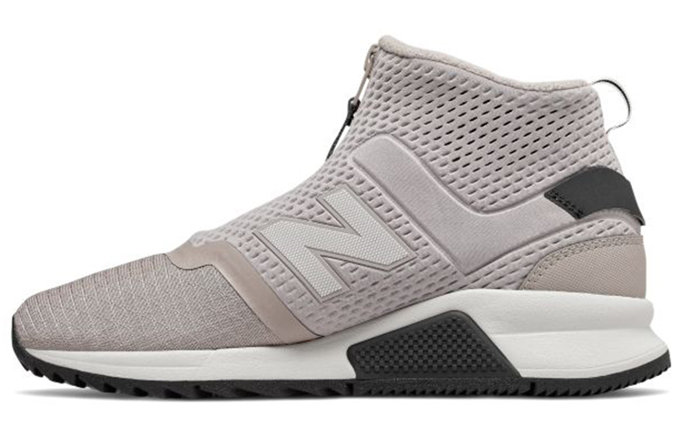 (Women) New Balance 247Series Mid Purple 'White Black' WS247MCB