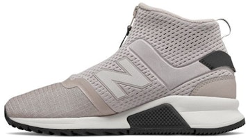 (Women) New Balance 247Series Mid Purple 'White Black' WS247MCB (Women) New Balance 247Series Mid Purple 'White Black' WS247MCB