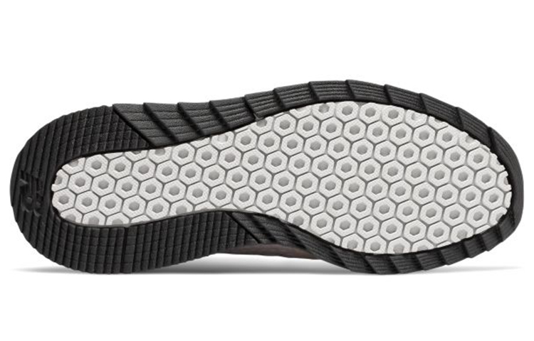 Shop (W) New Balance 247Series Mid Ungu 'Putih Hitam' WS247MCB