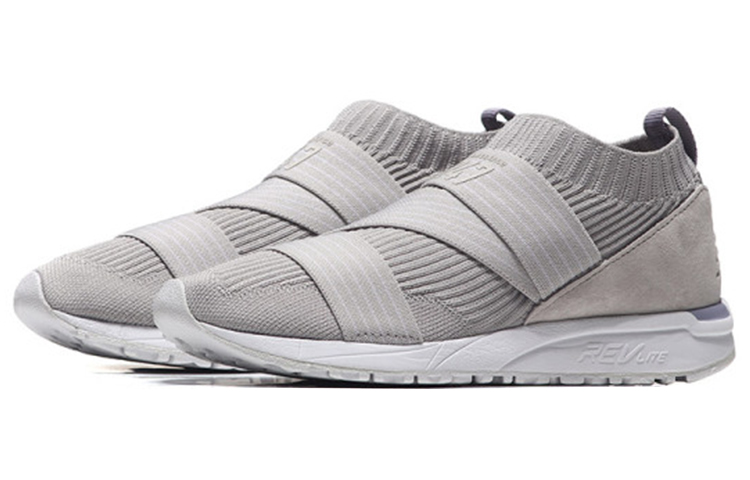 Lookbook (W) New Balance 247系列 牛奶色/牛奶灰色 WRL247KG