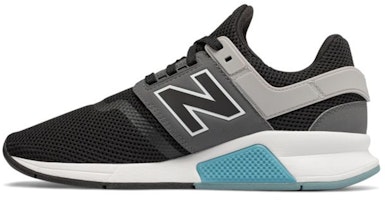 (Women) New Balance 247Seriesv2 BlackGrey 'Black Gray' WS247TRD (Women) New Balance 247Seriesv2 BlackGrey 'Black Gray' WS247TRD