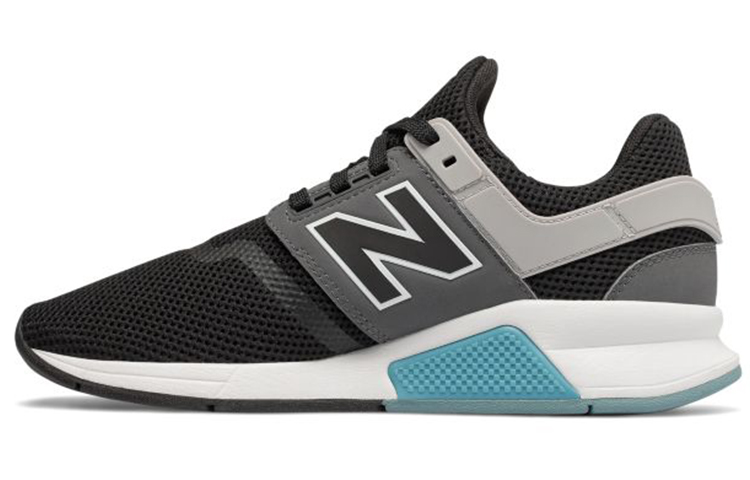 (Women) New Balance 247Seriesv2 BlackGrey 'Black Gray' WS247TRD