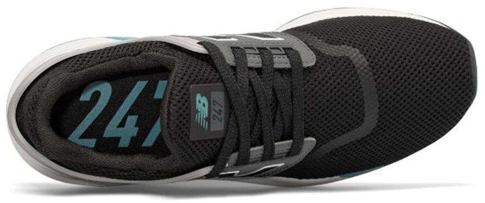 (Women) New Balance 247Seriesv2 BlackGrey 'Black Gray' WS247TRD Lookbook (Women) New Balance 247Seriesv2 BlackGrey 'Black Gray' WS247TRD