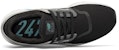 (Women) New Balance 247Seriesv2 BlackGrey 'Black Gray' WS247TRD