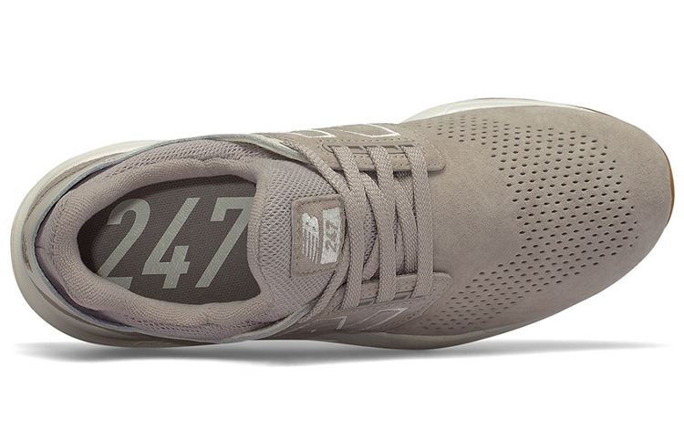 Lookbook (W) 뉴발란스 247 시리즈 그레이 (New Balance 247 시리즈 그레이) WS247PA