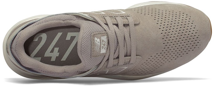 (W) New Balance 247 Series Abu-Abu WS247PA Lookbook (W) New Balance 247 Series Abu-Abu WS247PA