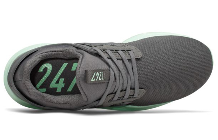 Lookbook (W) New Balance 247v2 ''Castlerock'' Sneakers WS247OC