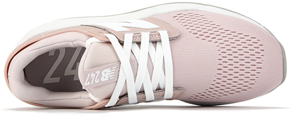 (Women) New Balance 247v2 Classic 'Pink' WS247UI Lookbook (Women) New Balance 247v2 Classic 'Pink' WS247UI