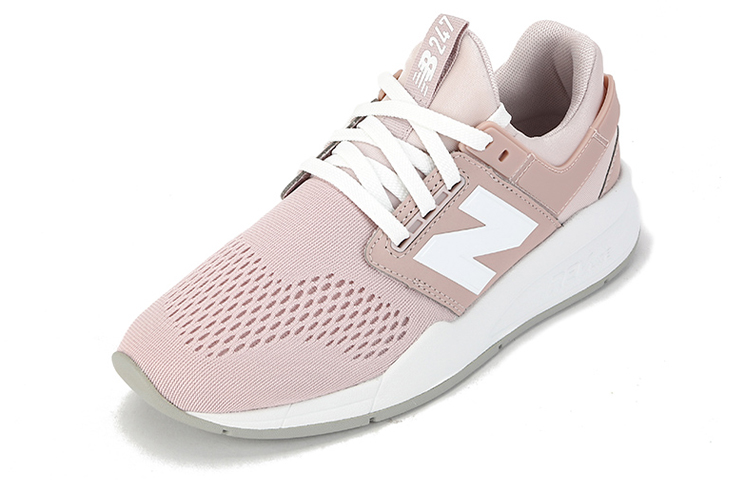 Lookbook (Women) New Balance 247v2 Classic 'Pink' WS247UI