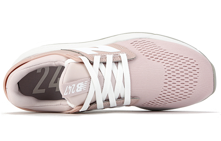 Lookbook (W) New Balance 247v2 Klasik 'Pink' WS247UI