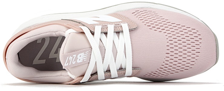 (W) 新百伦247v2经典款‘粉色’ WS247UI Lookbook (W) 新百伦247v2经典款‘粉色’ WS247UI