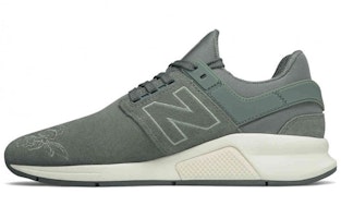 (Women) New Balance 247v Floral 'Green' WS247NR (Women) New Balance 247v Floral 'Green' WS247NR