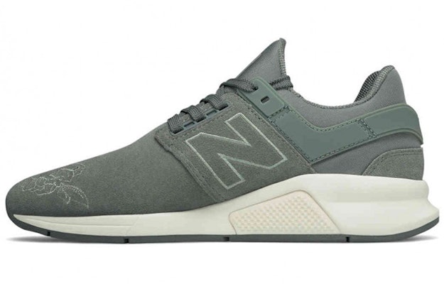 (W) New Balance 247v Floral 'Hijau' Sneaker WS247NR Buy (W) New Balance 247v Floral 'Hijau' Sneaker WS247NR