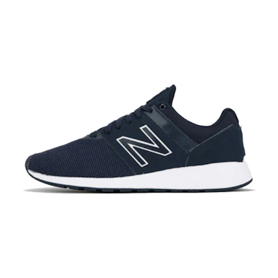 (W) NB 24 Series Navy Blue B Wide