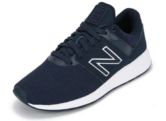 (Women) New Balance 24 Series Navy Blue B Wide WRL24TF Order (Women) New Balance 24 Series Navy Blue B Wide WRL24TF