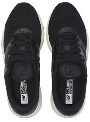New Balance NB 24 低筒 跑步鞋 女款 黑色 B寬 Lookbook New Balance NB 24 低筒 跑步鞋 女款 黑色 B寬