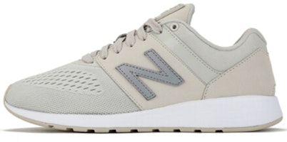 (Women) New Balance 24 Moonbeam Shoes Beige WRL24TK (Women) New Balance 24 Moonbeam Shoes Beige WRL24TK