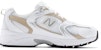 (W) New Balance 24 Retro 'Putih' MR530RD-D