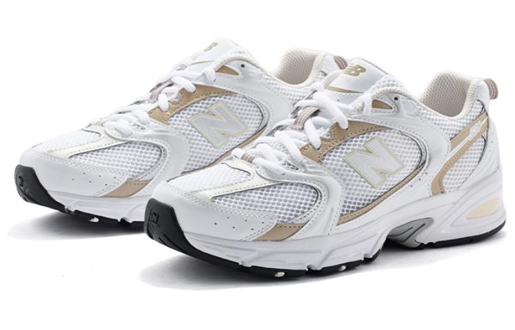 Lookbook 新百伦 NB 24 復古輕便休閒運動 老爹鞋 女款 白