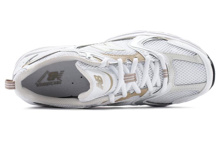 Shop 新百伦 NB 24 復古輕便休閒運動 老爹鞋 女款 白