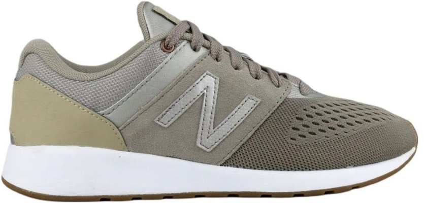 (W) New Balance 24 Siri Low Tops Retro Kelabu 'Gray' WRL24CRB Order (W) New Balance 24 Siri Low Tops Retro Kelabu 'Gray' WRL24CRB