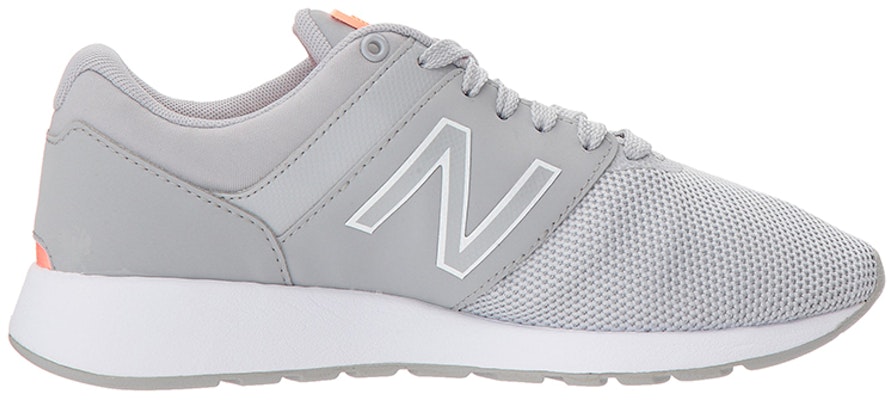 (Women) New Balance 24 Series Low Tops Retro light 'Grey' WRL24TC Order (Women) New Balance 24 Series Low Tops Retro light 'Grey' WRL24TC