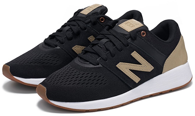 (W) New Balance 24 Seri Emas 'Hitam' WRL24CRA Order (W) New Balance 24 Seri Emas 'Hitam' WRL24CRA
