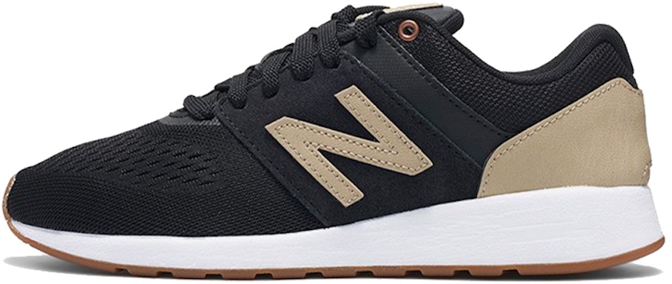(Women) New Balance 24 Series /Gold 'Black' WRL24CRA Buy (Women) New Balance 24 Series /Gold 'Black' WRL24CRA
