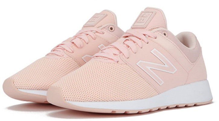 (W) New Balance 24 Siri 'Pink' WRL24TG Order (W) New Balance 24 Siri 'Pink' WRL24TG