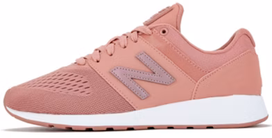 (Women) New Balance 24 Series 'Pink White' WRL24TL (Women) New Balance 24 Series 'Pink White' WRL24TL