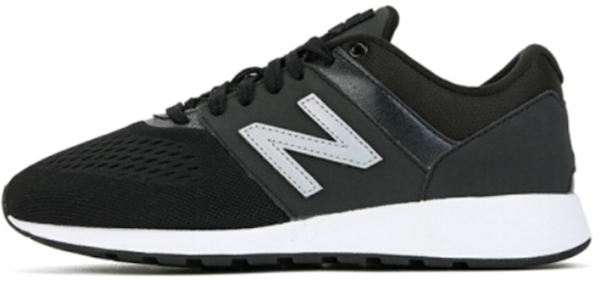 (W) New Balance 24 Series Negro D Ancho WRL24TI Buy (W) New Balance 24 Series Negro D Ancho WRL24TI