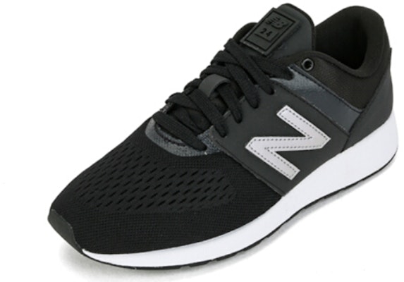 (W) New Balance 24 Series Negro D Ancho WRL24TI Order (W) New Balance 24 Series Negro D Ancho WRL24TI