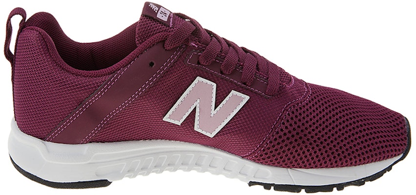 (W) New Balance 24 Series Low Kasual Ungu 'Merah' WS24BR8 Order (W) New Balance 24 Series Low Kasual Ungu 'Merah' WS24BR8